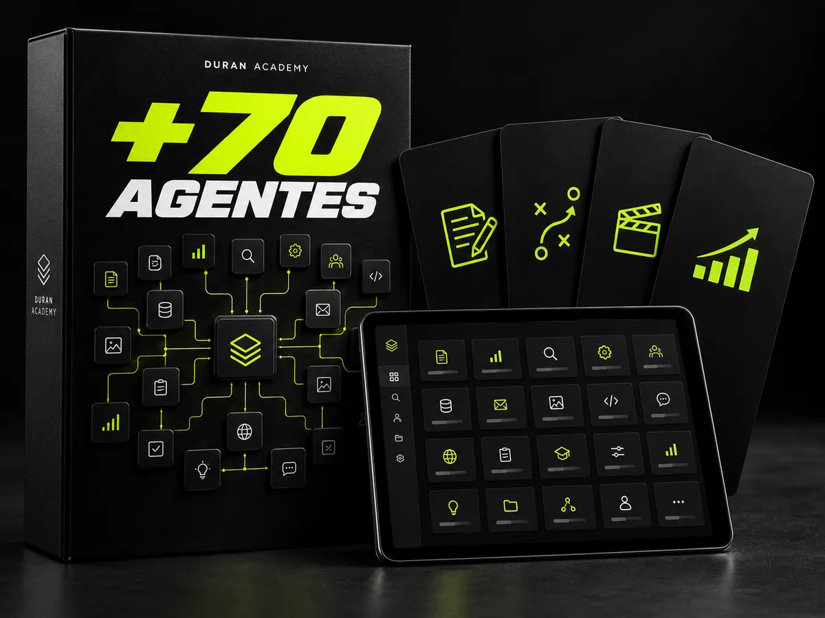 Más de 70 agentes de DURAN ACADEMY