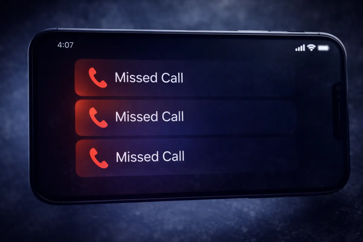 Missed Call