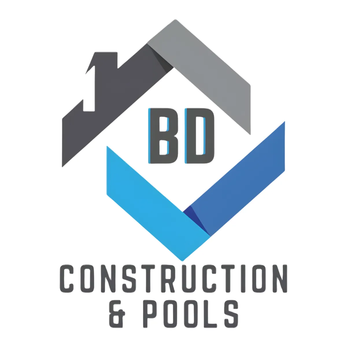 BD Construction Logo