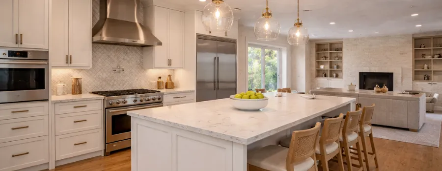 Completed Luxury Remodel in Phoenix AZ