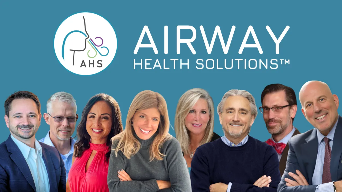 Airway Health Solutions Faculty