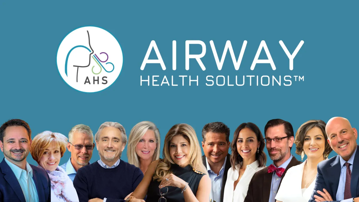 Airway Health Solutions Faculty