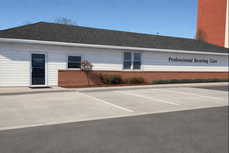 outside of Marion office