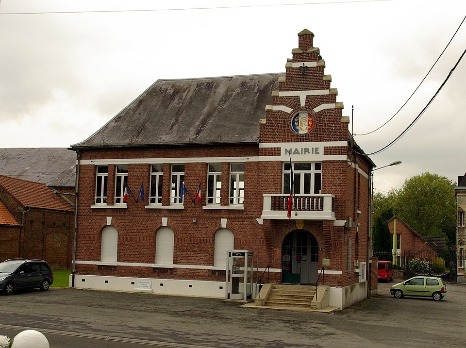 Total renov 59 - Couverture zinguerie - Crèvecœur-sur-l'Escaut