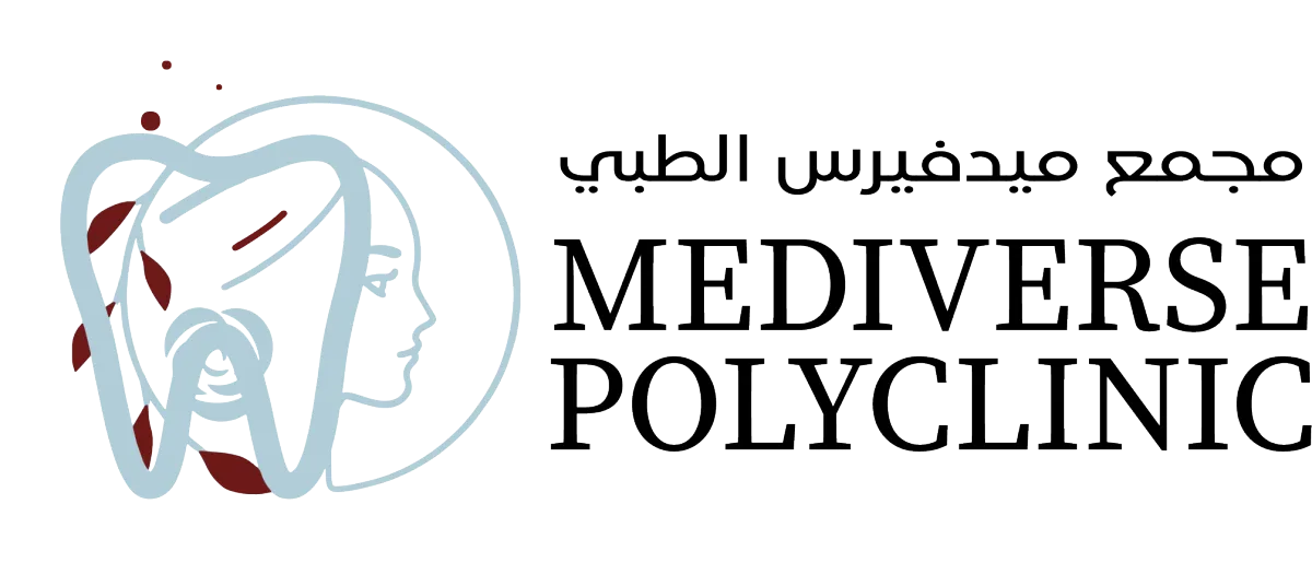 Mediverse Polyclinic Logo