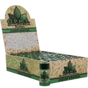 Kratom - Healing Sensations Smoke Shop