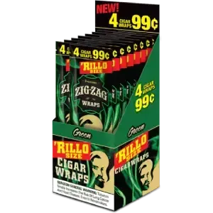 Wraps - Healing Sensations Smoke Shop