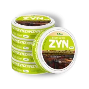 Nicotine Pouches - Healing Sensations Smoke Shop