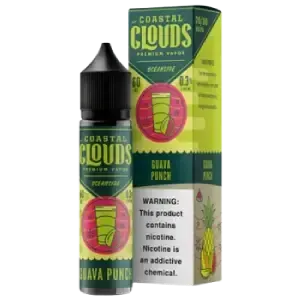 Vape Juice - Healing Sensations Smoke Shop