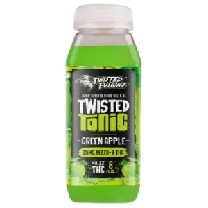 THCA Drinks - Healing Sensations Smoke Shop