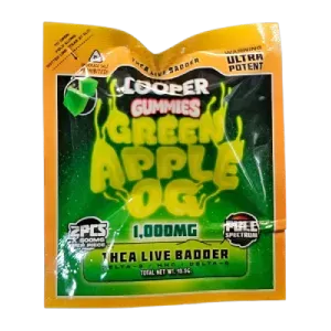 Edibles - Healing Sensations Smoke Shop