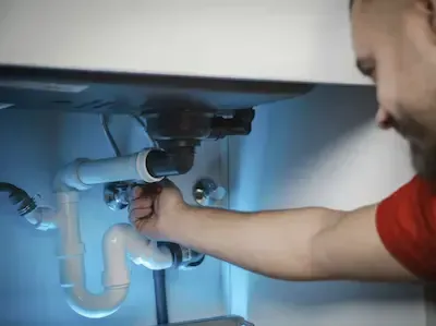 Emergency plumbing repair completed by Gahanna Plumbing Pros