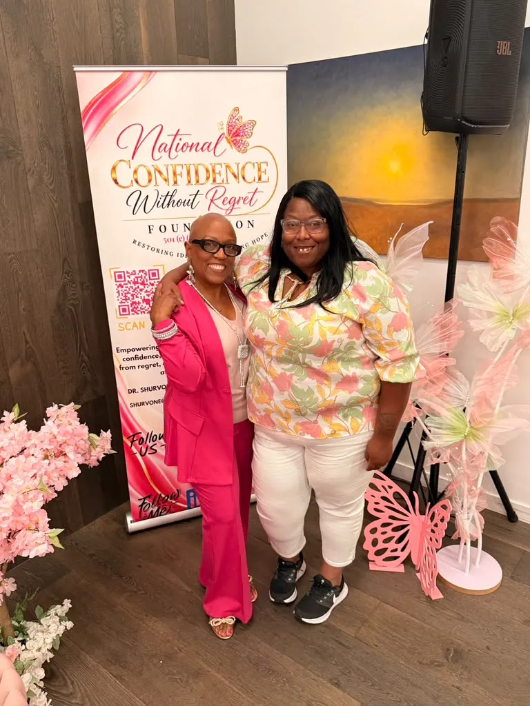 Alopecia community gathering photo 10