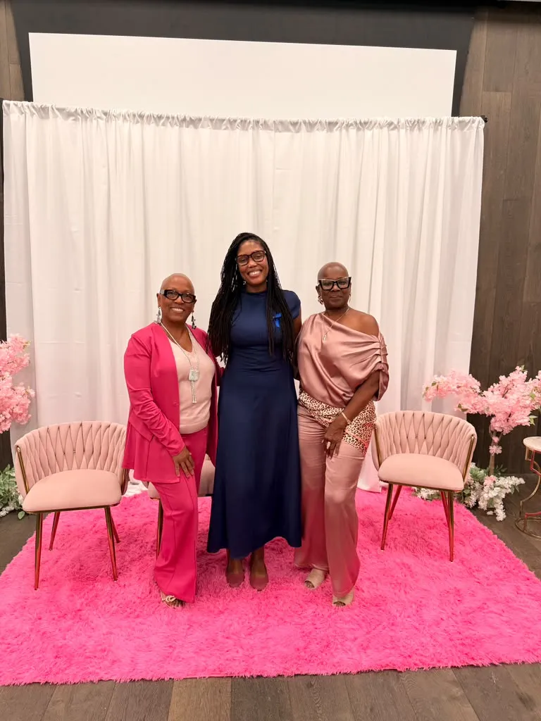 Alopecia community gathering photo 4