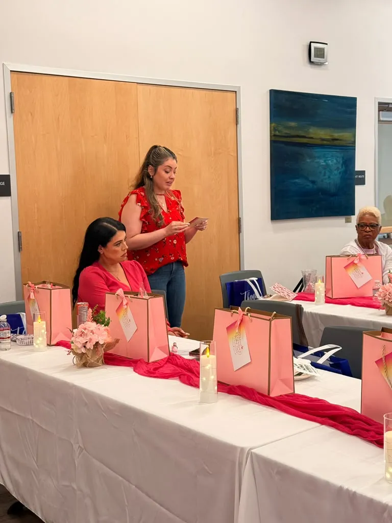 Alopecia community gathering photo 3