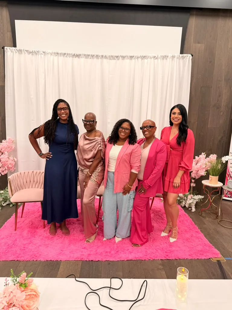 Alopecia community gathering photo 1