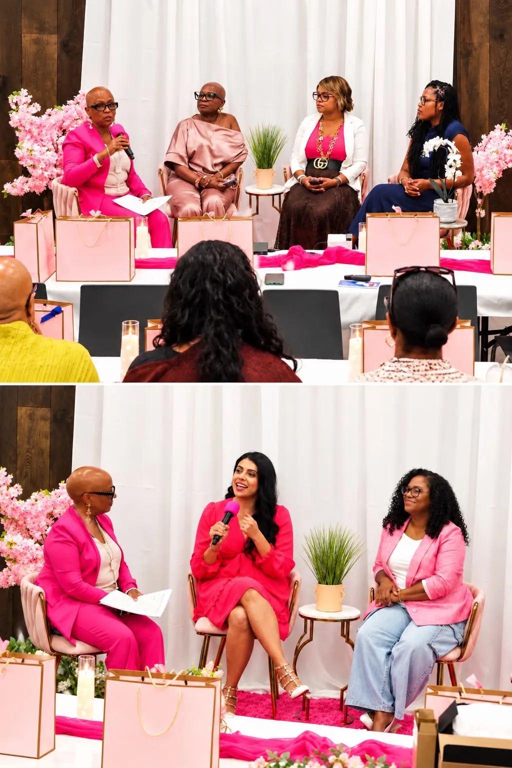 Alopecia community gathering photo 2