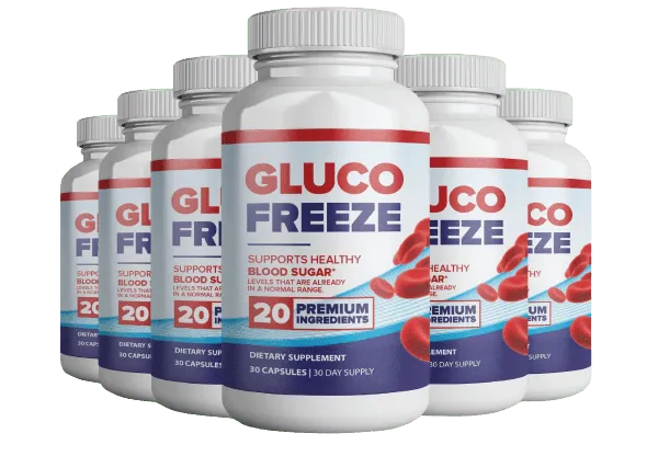 Glucofreeze Glucose Supplement