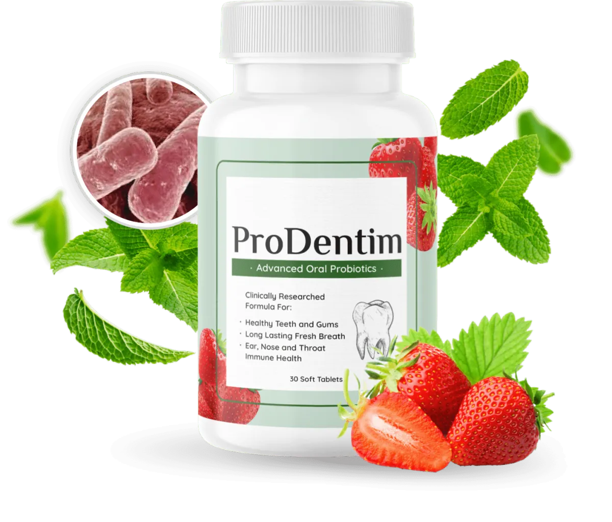 Prodentim Supplement