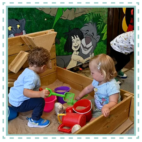 childcare providers