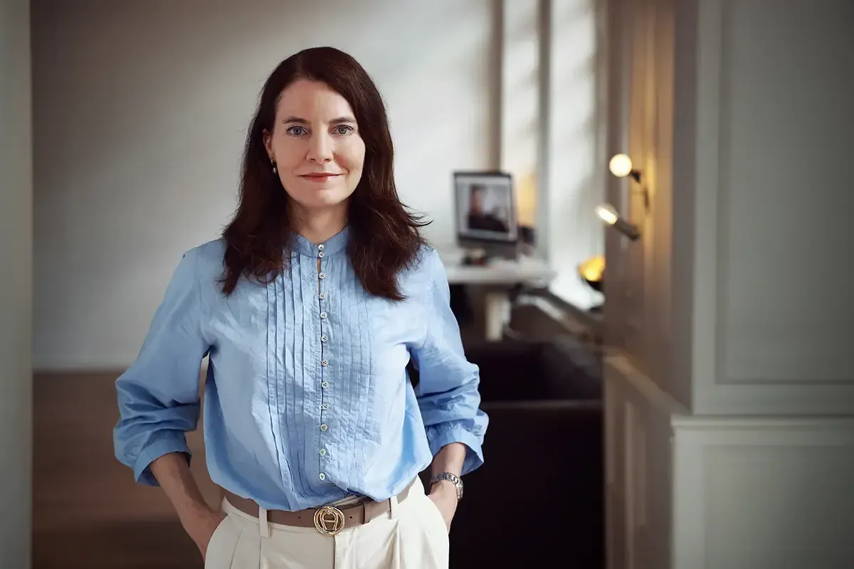 Portrait von Miriam Sabogal – Einladung zum Klarheitsgespräch für individuelle Situationsklärung