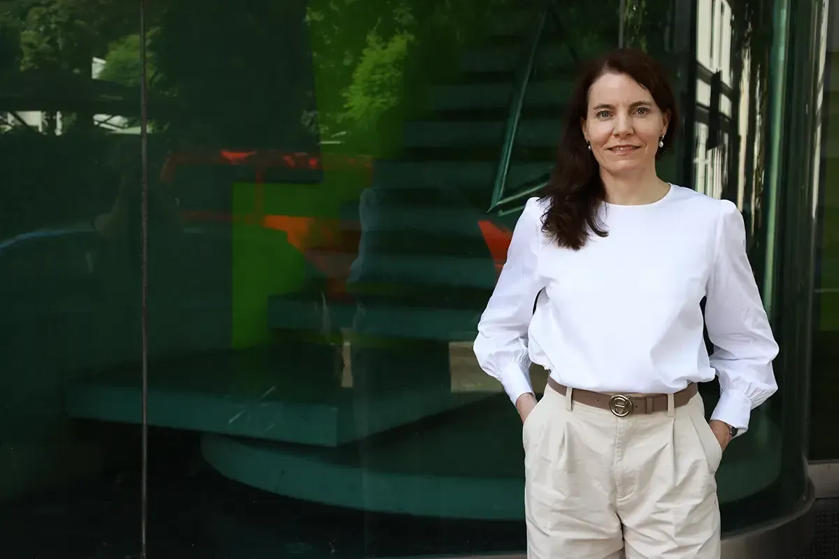 Miriam Sabogal – Trainerin und Coach für Resilienz, gesunde Führung und Selbstführung