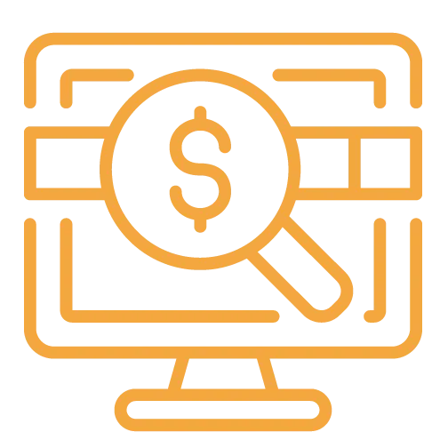 income projection icon