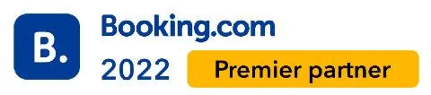 booking.com  brand logo
