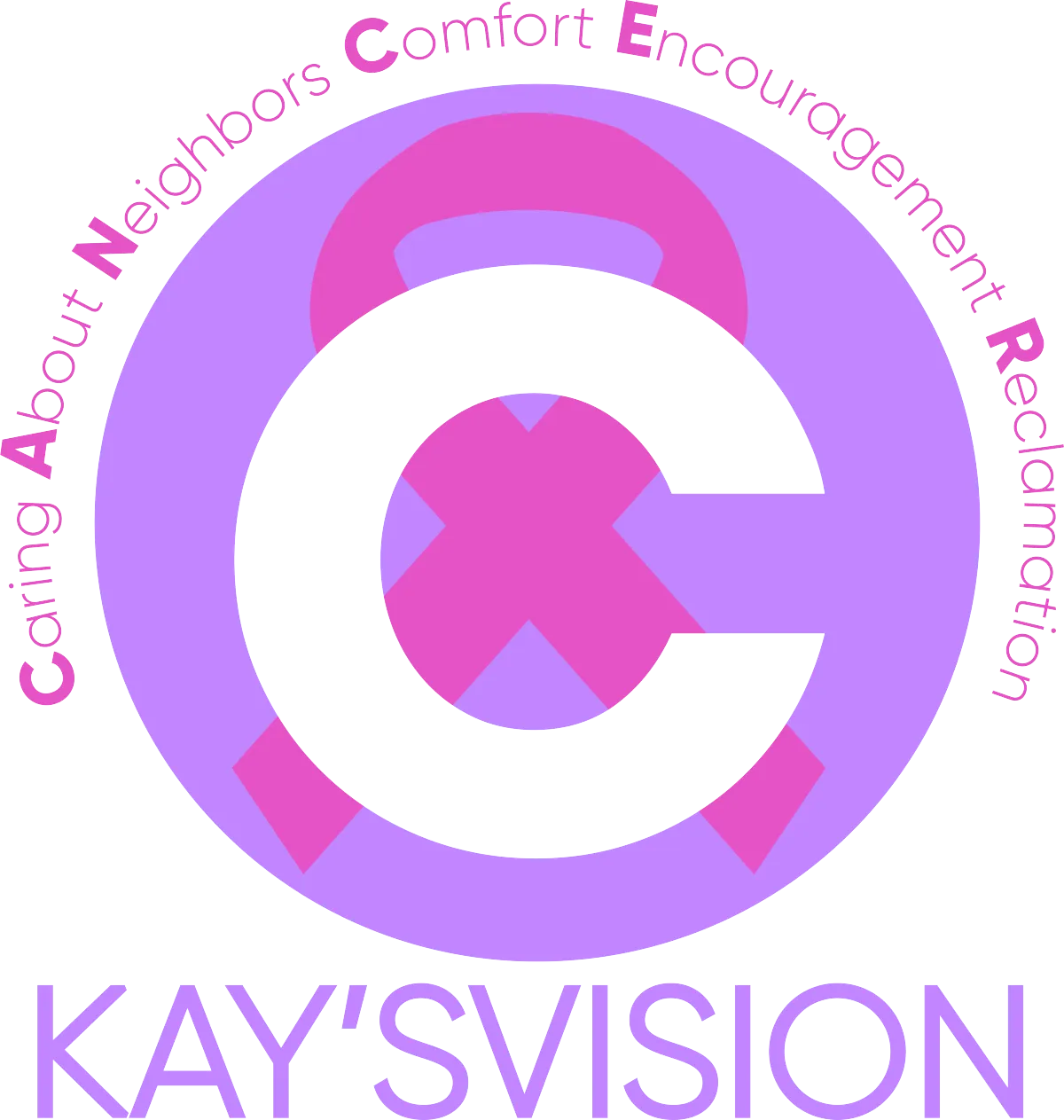 Kay's Vision Logo