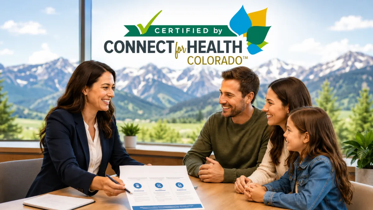 Connect for Health Colorado