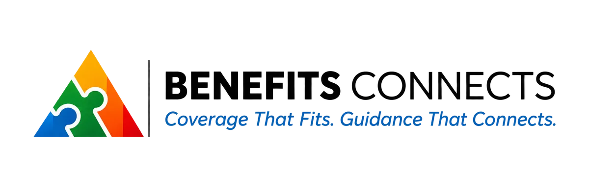 Benefits Connects Brand Logo