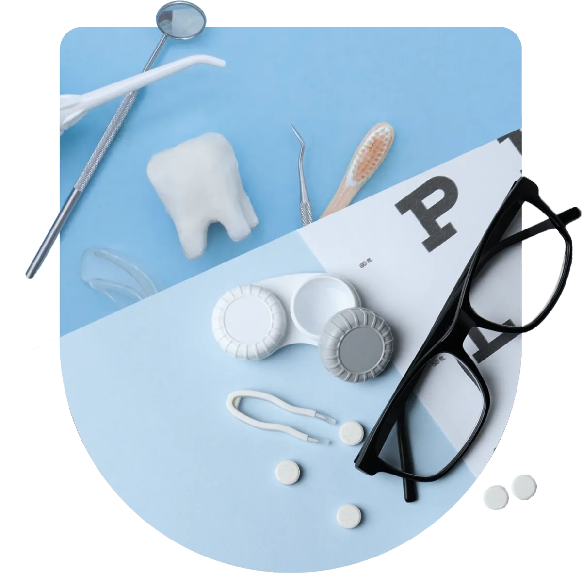 Dental & Vision Insurance