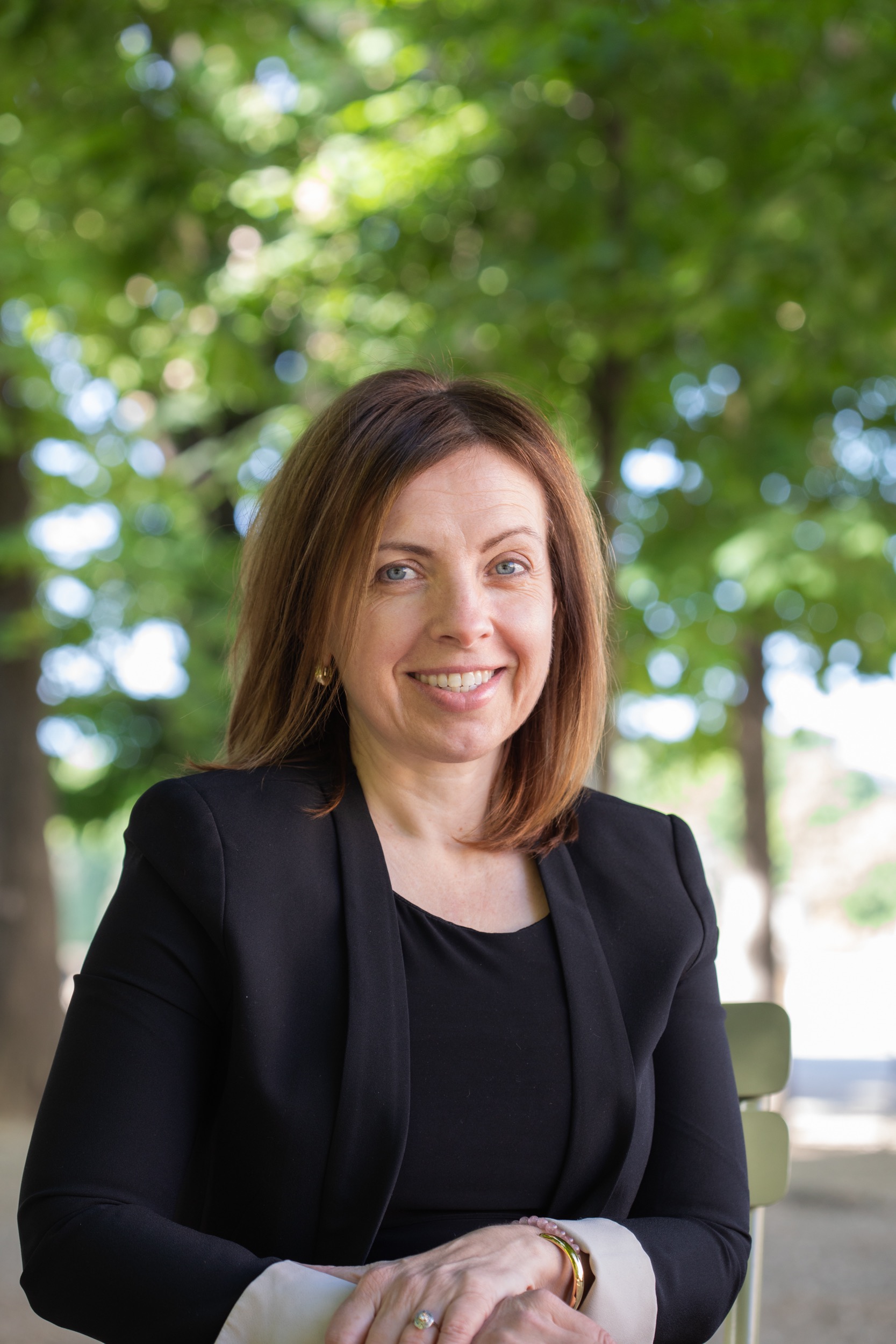 Elyse Michaels-Berger