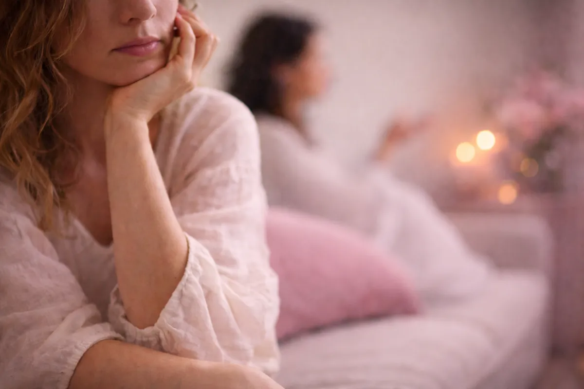 You Are Not “Too Nice”. You Are Afraid.