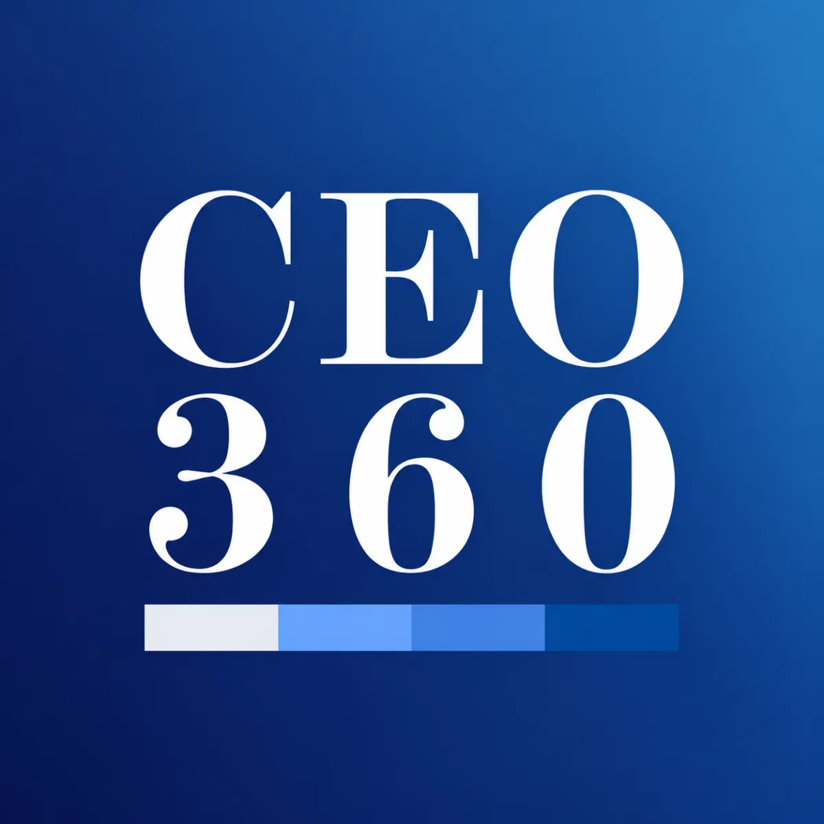 CEO 360 / Capital Lab Logo