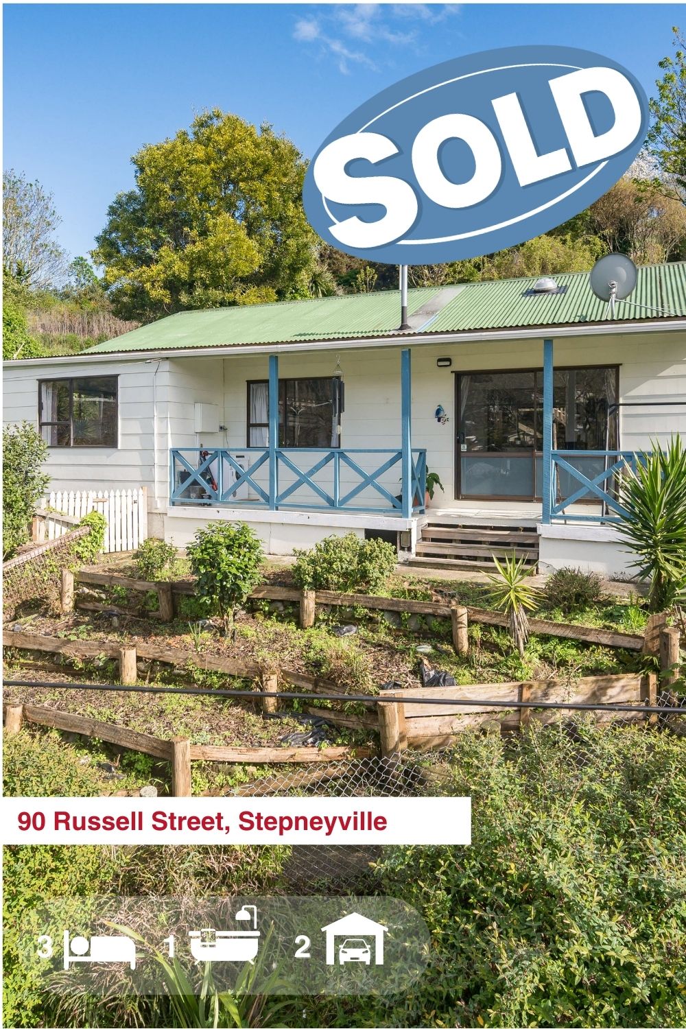 Sold home in Stepneyville | Steph Monopoli