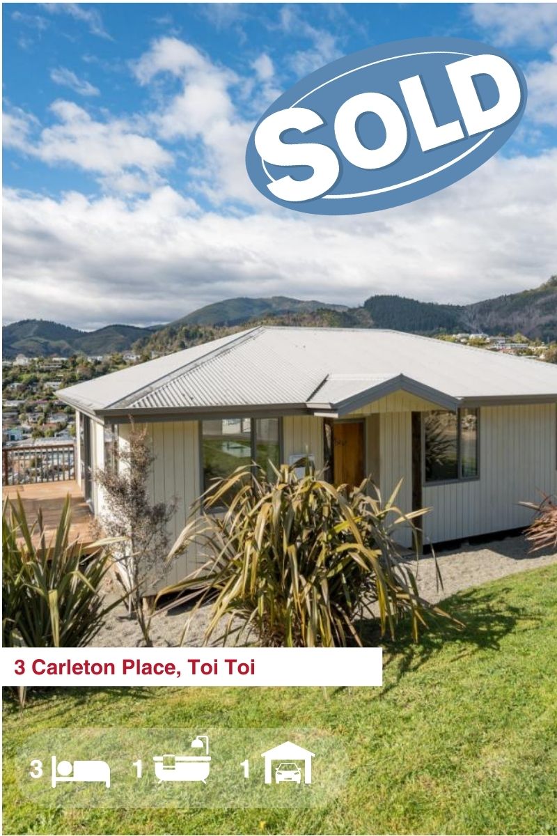 Sold property in Toi Toi  | Steph Monopoli