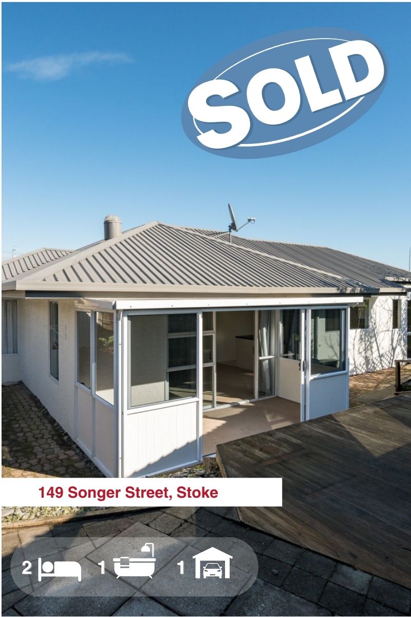 Sold home on Songer Street | Steph Monopoli
