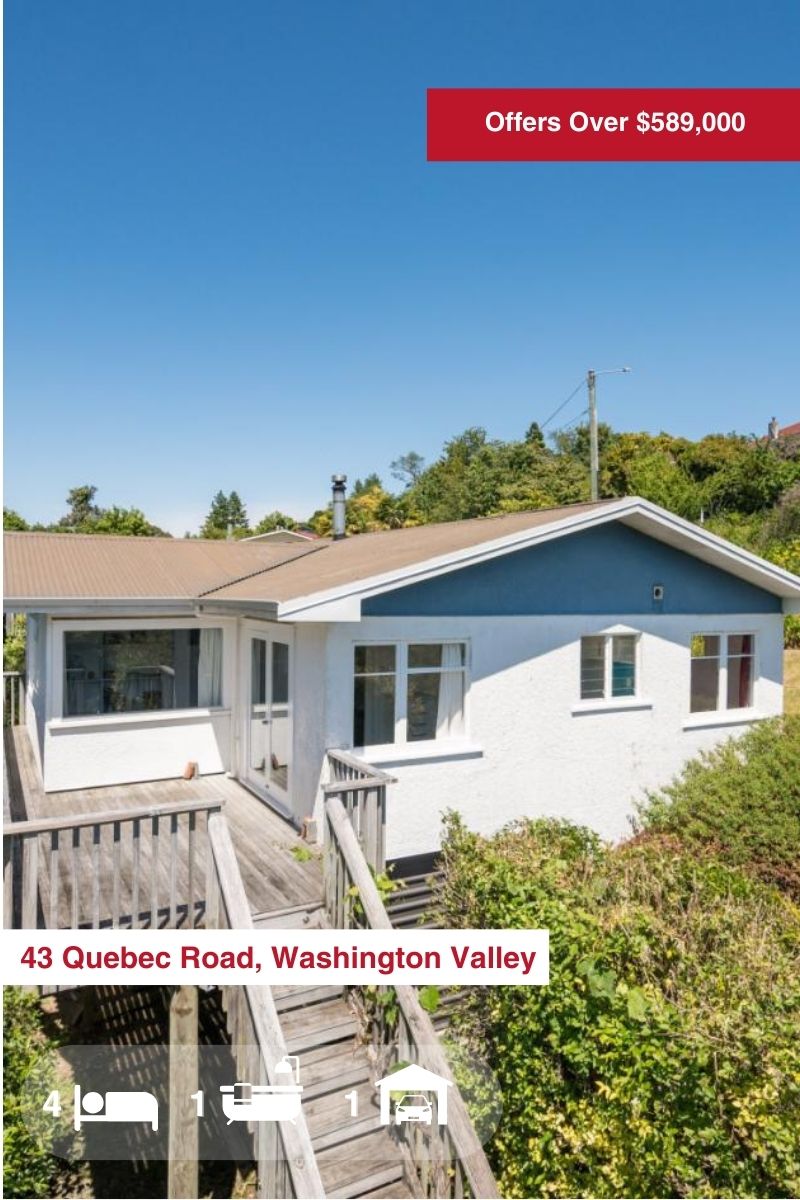 Home for sale - 43 Quebec Road