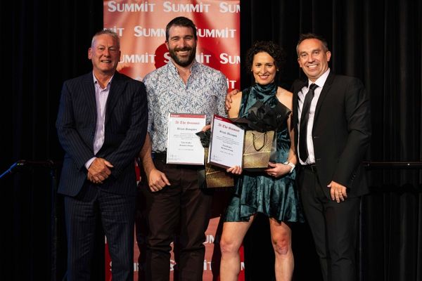 Steph Monopoli recognised at Summit Real Estate Annual Awards 2026