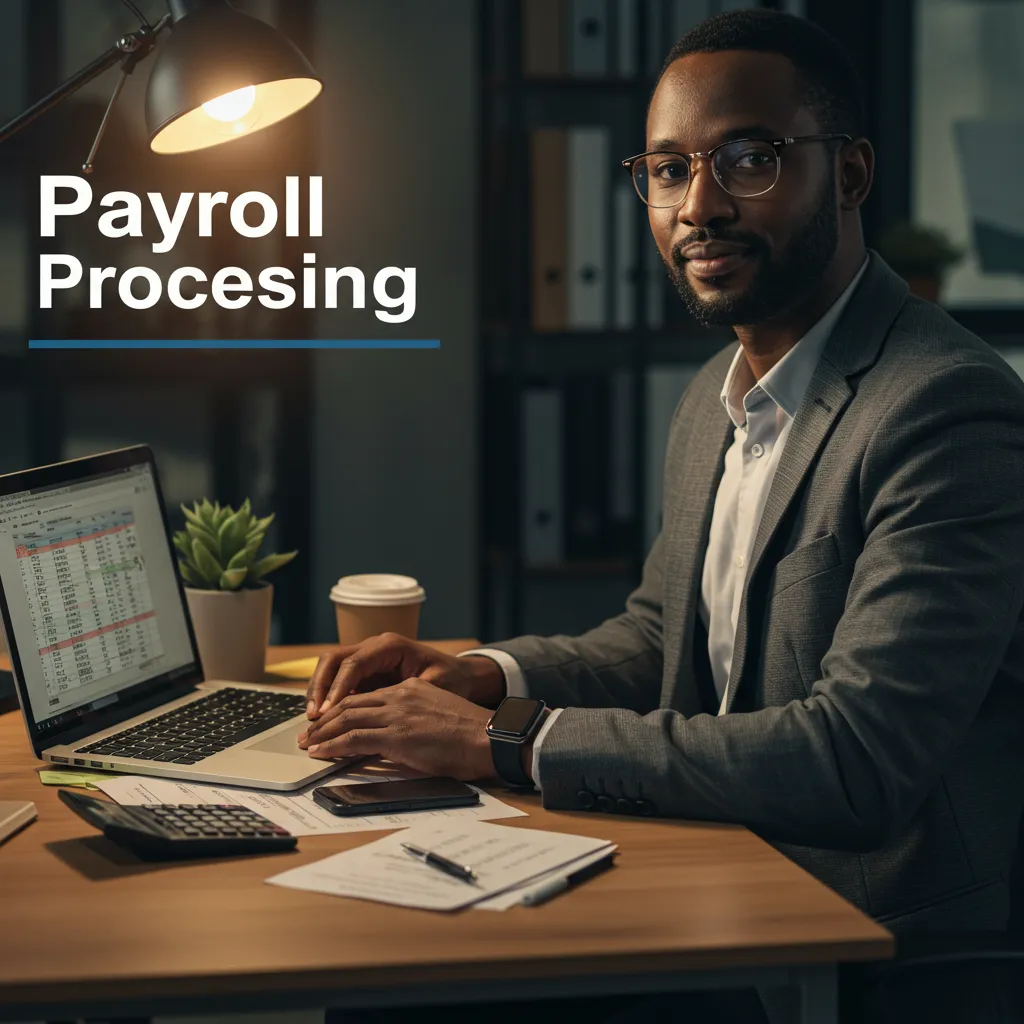 Expert Local Bookkeeping: Your Financial Ally