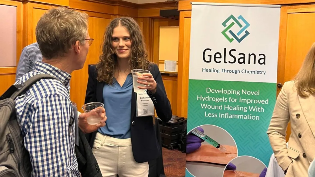 white robot near brown wall