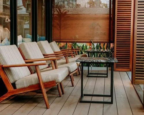 Outdoor Blinds in Perth