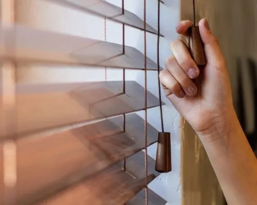 Venetian Blinds in Perth
