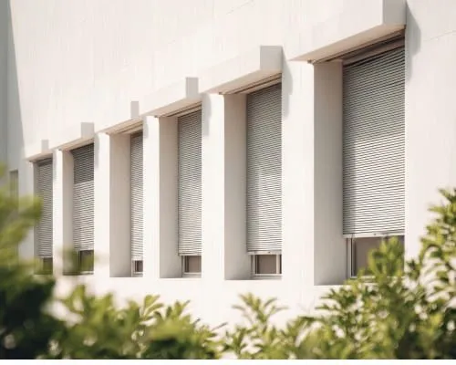 Roller Shutters in Perth