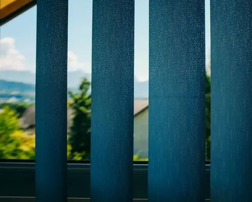 Vertical Blinds in Perth