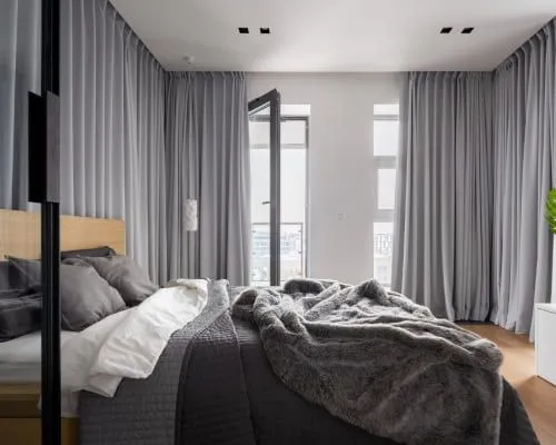 Curtains in Perth