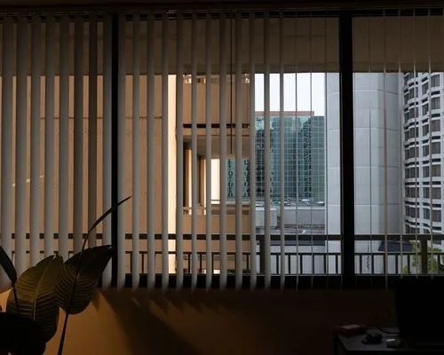 Vertical Blinds in Perth
