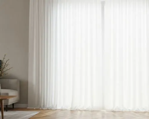 Sheer Curtains in Perth