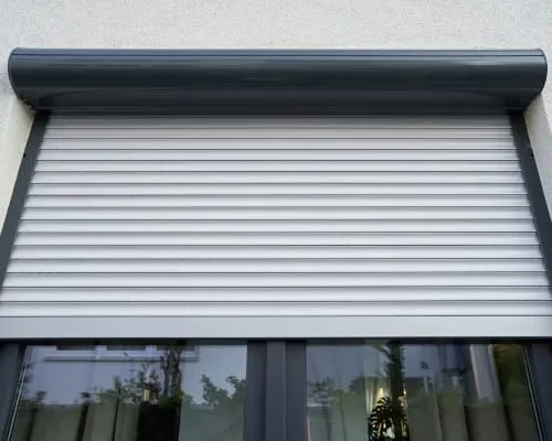 Roller Shutters in Perth